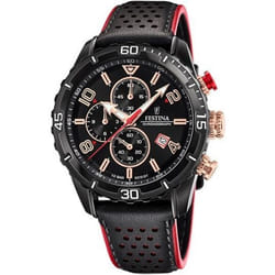 montre homme Festina Chrono Sport F20519/4 noir
