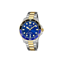 Montre Lotus Excellent 18760/3 acier bicolore