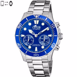 Montre Lotus Connected 18800/1 homme acier