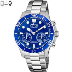 Montre Lotus Connected 18800/1 homme acier