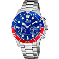 Montre Lotus Connected 18800/4 homme acier