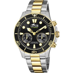 Montre Lotus Connected 18801/2 homme acier