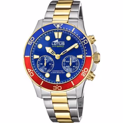 Montre Lotus Connected 18801/3 homme acier