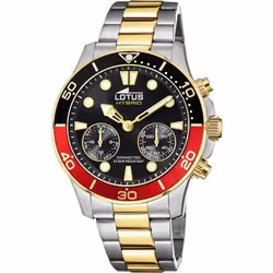 Montre Lotus Connected 18801/4 homme acier