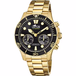 Montre Lotus Connected 18802/2 homme acier
