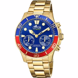 Montre Lotus Connected 18802/3 homme acier