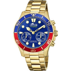 Montre Lotus Connected 18802/3 homme acier