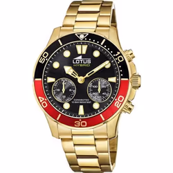 Montre Lotus Connected 18802/4 homme acier