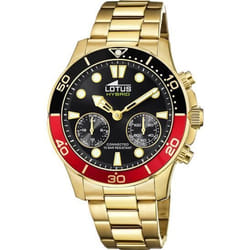 Montre Lotus Connected 18802/4 homme acier