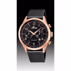 Montre Lotus Smart Casual 18789/1 acier homme