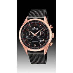 Montre Lotus Smart Casual 18789/1 acier homme