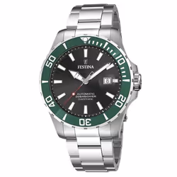 Festina Automatic F20531/2 montre de plongée homme