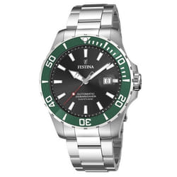 Festina Automatic F20531/2 montre de plongée homme