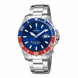 montre de plongée homme Festina Automatic F20531/5