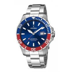 montre de plongée homme Festina Automatic F20531/5