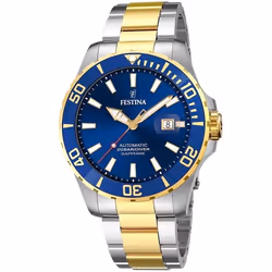 montre de plongée homme Festina Automatic F20532/1