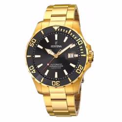 Festina Automatic F20533/2 montre de plongée homme