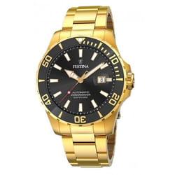 Festina Automatic F20533/2 montre de plongée homme