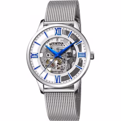 Montre automatique Festina F20534/1 homme acier
