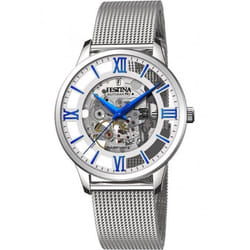 Montre automatique Festina F20534/1 homme acier