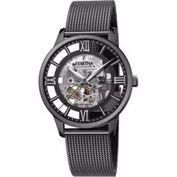 Festina Montre automatique F20535/1 homme acier