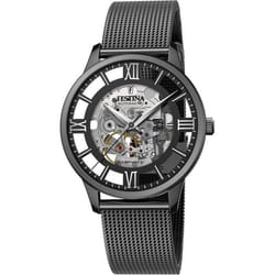 Festina Montre automatique F20535/1 homme acier