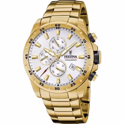 Montre Festina Chrono Sport F20541/1 acier