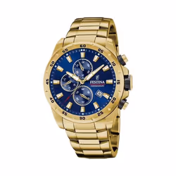 Montre Festina Chrono Sport F20541/2 acier
