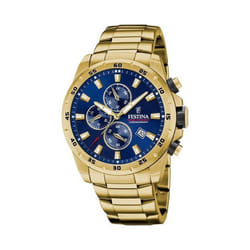 Montre Festina Chrono Sport F20541/2 acier