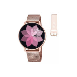 Smartwatch Lotus Smartime 50015/1 femme rose
