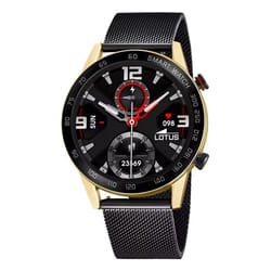 Lotus Smartime 45 mm Numérique Écran tactile Or