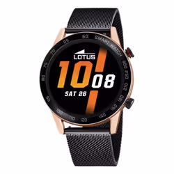 Lotus Smartime, Écran tactile