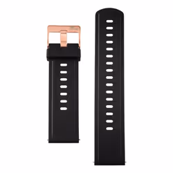 Lotus Smartime 45 mm Numérique Écran tactile Noir, Rose doré