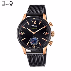 Montre Lotus Connected 18804/1 homme acier