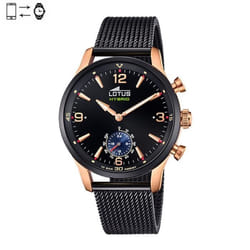 Montre Lotus Connected 18804/1 homme acier