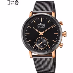 Montre Lotus Connected 18805/3 homme acier