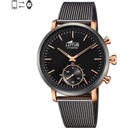 Montre Lotus Connected 18805/3 homme acier