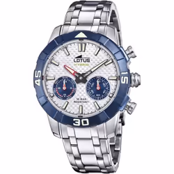 Montre Lotus Connected 18810/1 homme acier