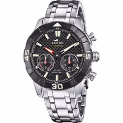 Montre Lotus Connected 18810/2 homme acier