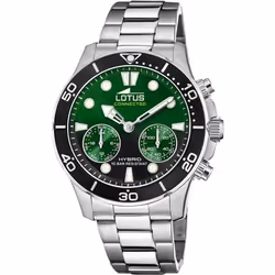 Montre Lotus Connected 18800/6 homme acier