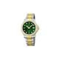 Montre Jaguar Femme J893/3 zircons bicolores - TU