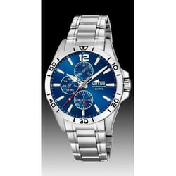Montre multifonction Lotus 18812/1 homme acier