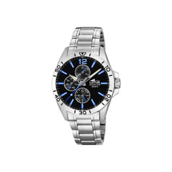 Montre multifonction Lotus 18812/4 homme acier