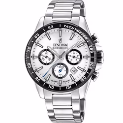 Montre Festina Timeless Chronographe F20560/1 acier