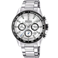 Montre Festina Timeless Chronographe F20560/1 acier