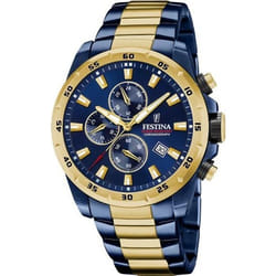 Montre Festina Chrono Sport F20564/1 acier