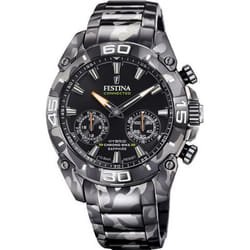 Montre Festina Connected F20545/1 acier noir