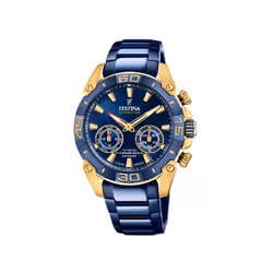 Montre Festina Connected F20547/1 acier bicolore