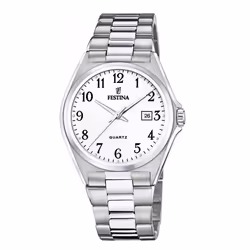 Montre Festina Classic acier F20552/1 homme