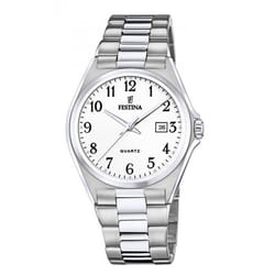 Montre Festina Classic acier F20552/1 homme